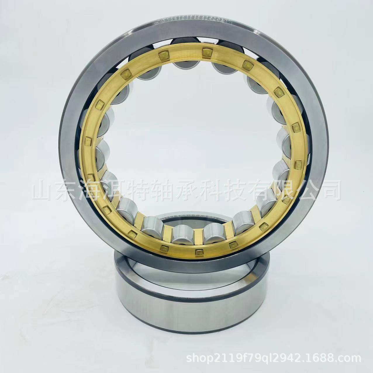 圆类柱滚子轴承N234EMN328EUMNU330EM二轴无品牌/U承风机专用轴承