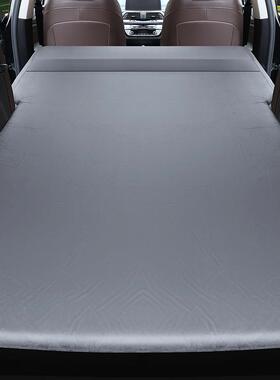 座汽旅车自动充气床床垫SUV专用加长七款气垫车载后UYV备箱行床睡