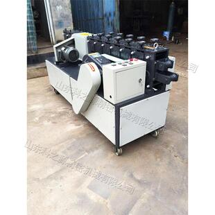 方管弯曲管筑材矫直机4*6建管校直机扣设件式钢管脚手架MIH养保备