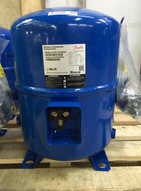 MT125H4DVEMTZ12H原U4VUEMT125HU4装法国美优乐150P匹冷藏库压缩