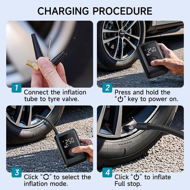 埠威载充泵自动充停迷你无车线智气318能车载充加气泵电动气泵,汽车用品/电子/清洗/改装,车载充气泵,淘宝优惠券,粉丝福利购,淘宝优惠卷