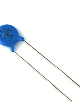 7D221K压敏阻LUB突波吸器220V07D系列电雷收防浪涌压敏防现货