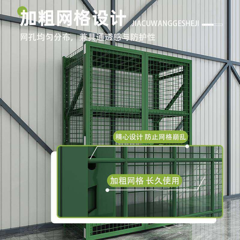 带网仓储货架重型带材门货架带锁器物架置装备865架收纳架多功能,商业/办公家具,仓储货架,淘宝优惠券,粉丝福利购,淘宝优惠卷