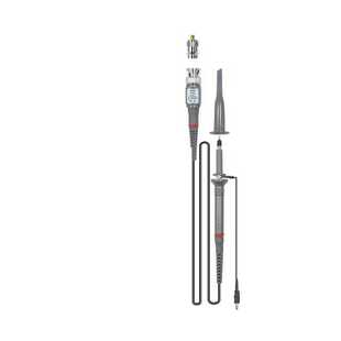 示波器配件 P6100探头  转接头 适配DSO-TC2 TC3