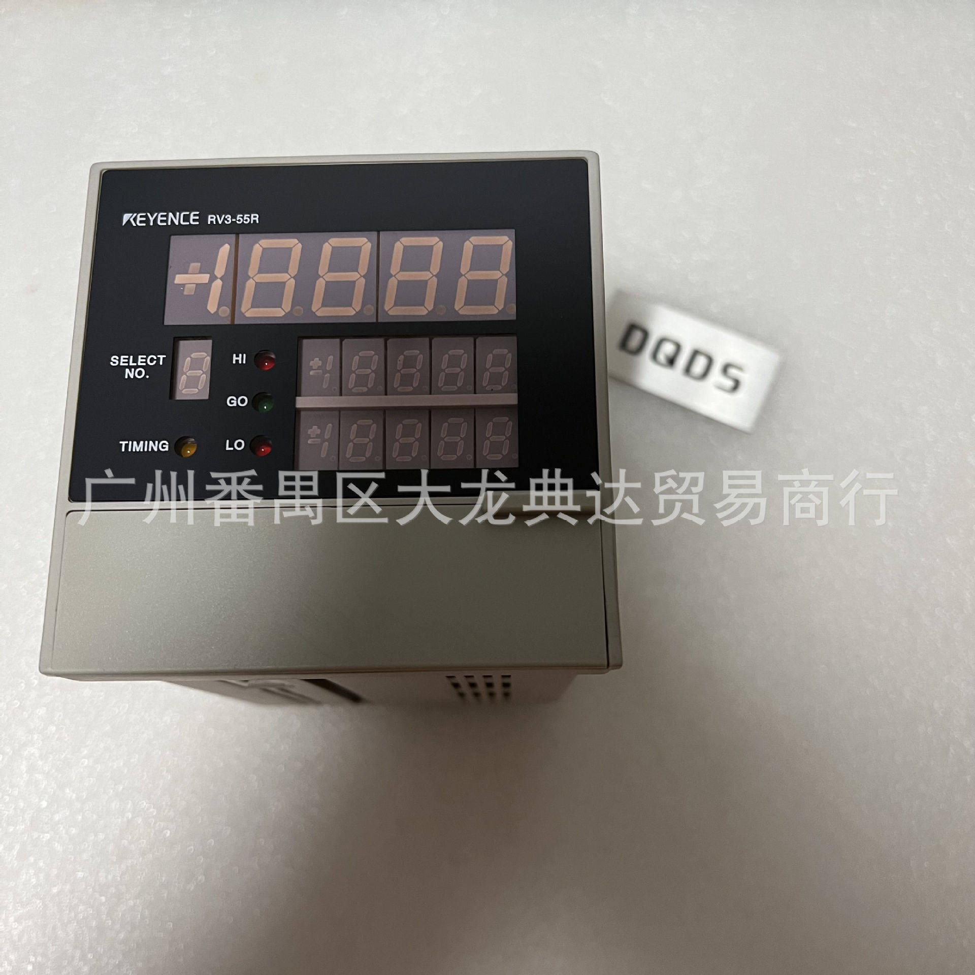 RV3-55RRV2-52KRV3-55BKRV3-55BRV2-52继电器基恩士RV3-55RK