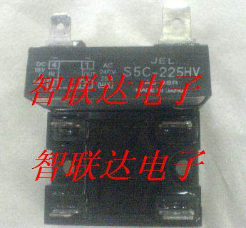 固态继电器 S5C-225HV S5C-225HVF S5C-225HVS
