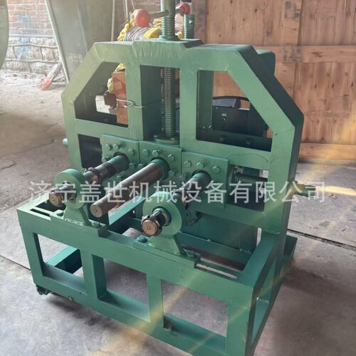 卧式电动弯管机 滚动式不锈钢管弯管器 大棚管折弯机 立式弯弧机