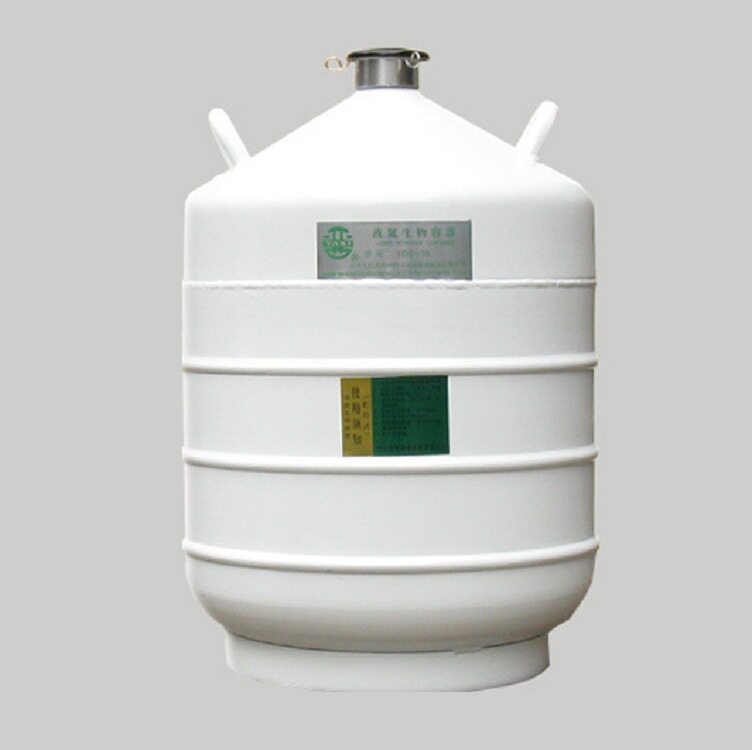 高品质厂家直销YDS-35B-80四川亚西液氮容器贮存系列压力容器