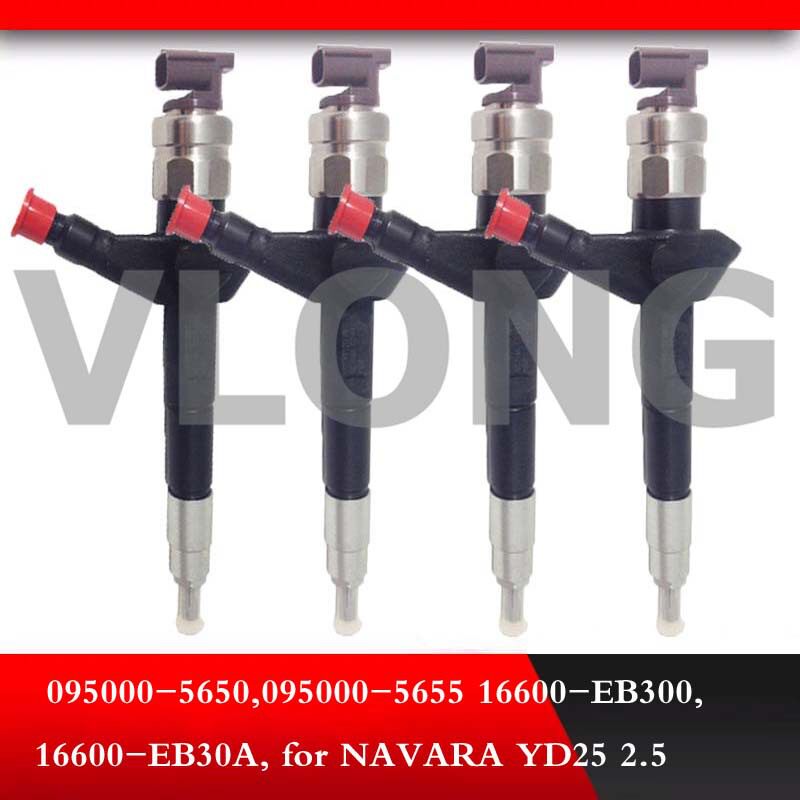 尼桑YD25电喷共轨喷油器油嘴095000-565016600-EB30E