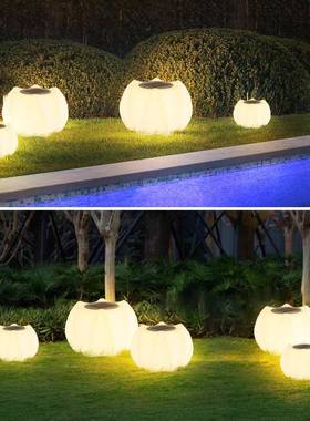 现货直插式草墅坪灯太4070A款阳景能户外防水庭花院灯园别地插观