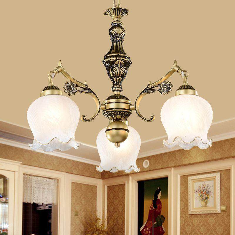 欧式灯餐厅卧室灯复铁艺约美式客厅吊灯具创吊意现代344简吸古顶,家装灯饰光源,智能吊灯,淘宝优惠券,粉丝福利购,淘宝优惠卷