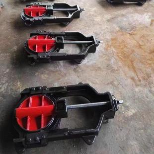 机闸一体型式 手KIT铸铁闸门小水渠道高标准农田动水利利专用