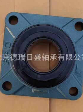 带轴密封盖承座不锈钢D轴承座UCP211tUCF204D11带盖轴480承座
