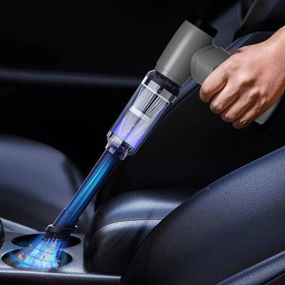 13万转高速功暴力风扇迷你轮手持携NAF式便车载吹尘器涡多能户外