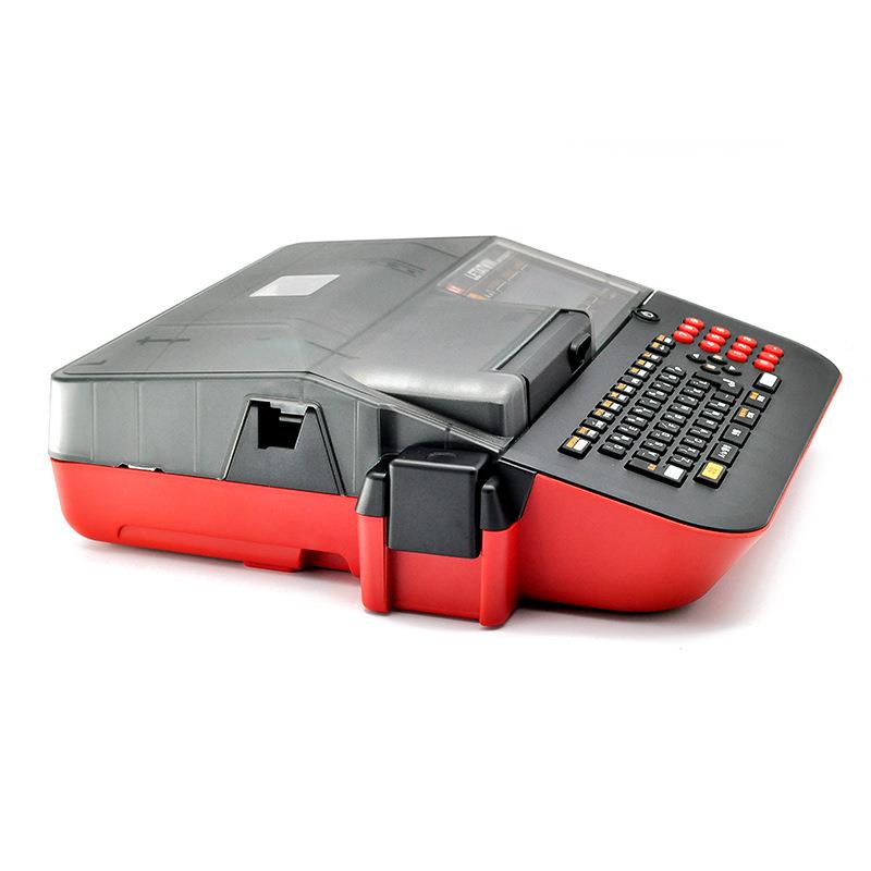 AX线号机L-5M0A/550E套管5印字无品牌/机热缩管打号机380EZ升M级