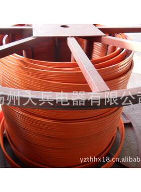 四极接缝滑线，极480DB-E402-无A排式，滑线，拉紧器集电器