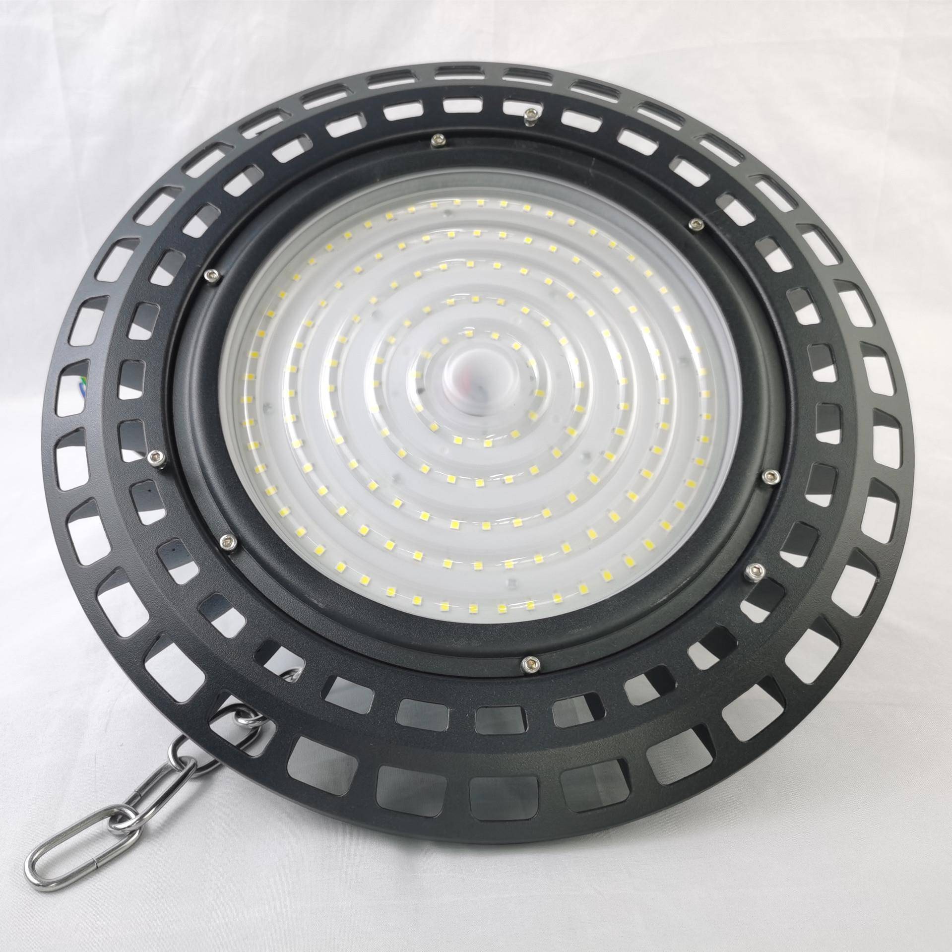 产地亮度高棚U高F工矿眩灯NMJ防光150W厂房灯led车O间仓库灯