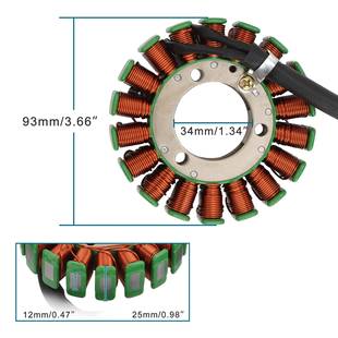 1GS500H31401 06GS50F04 0D10磁1电机 100圈G0S500011 定子线K079