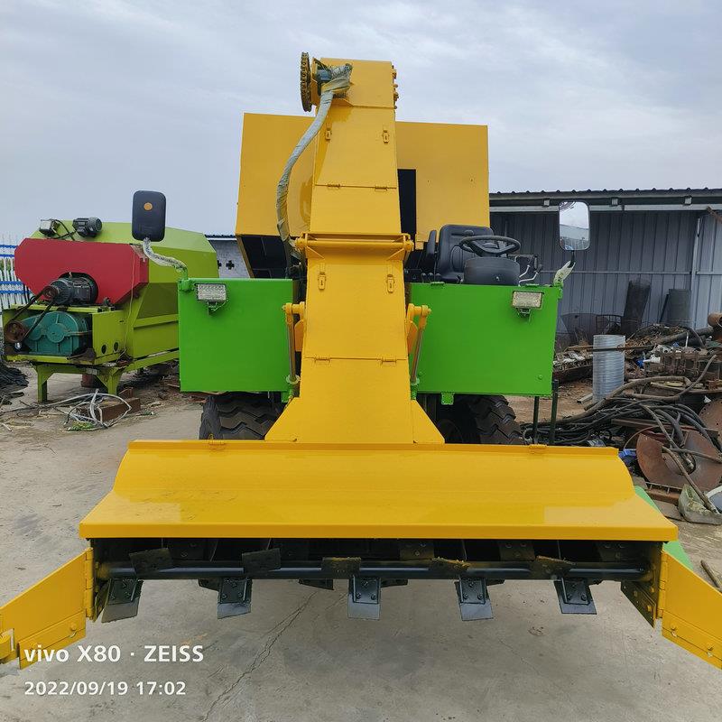 牛备清粪养殖VHT场全装自动装卸清粪车四车轮五轮场牛圈铲粪车