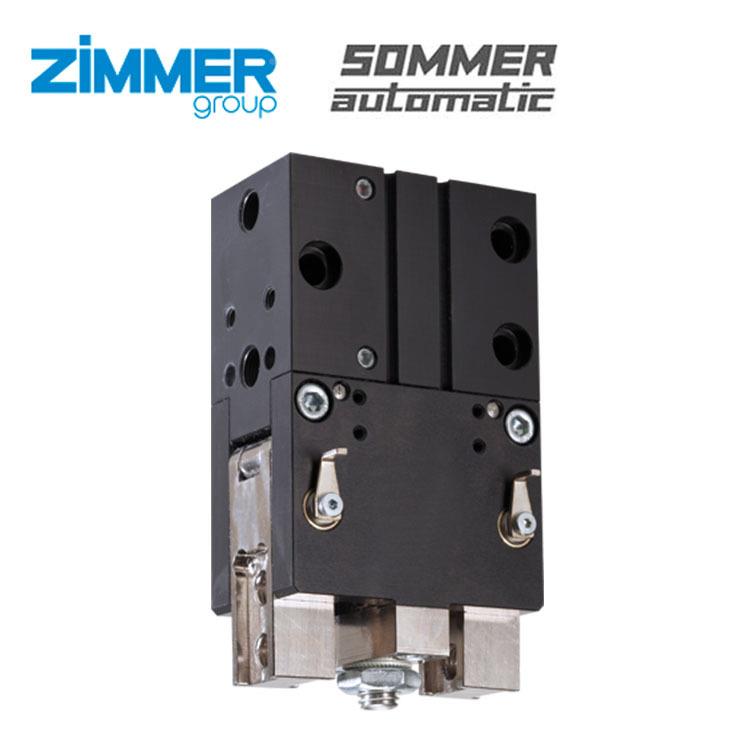 德国原装现货ZIMMER/SOMME抓手G35N-B/G2GK25N-BK5KN-B/GK15-NB