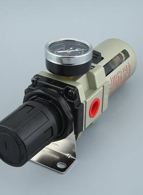 直AW4000-0销调压理过滤器AW400-04;AW4000-60气源处器油水分0离