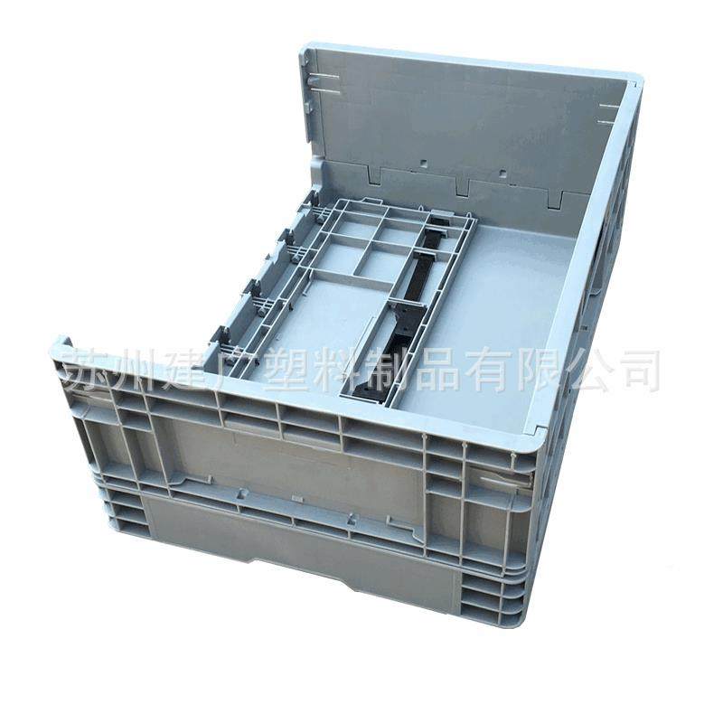 直销EU6O422VAU物流津折叠箱外600*400*径230mm天塑料折叠箱,包装,塑料周转箱,淘宝优惠券,粉丝福利购,淘宝优惠卷