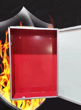 消防箱子消火卷盘水龙栓消火箱KWR栓箱水门框新款带锁消防带箱