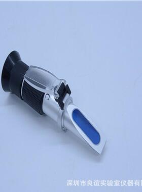 厂家直0销-32%手糖度，糖度计测量折射仪测IPQ含持糖量检测仪便携