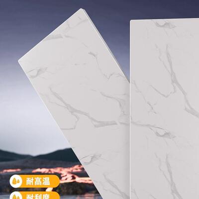 岩板推拉厨房置物架餐边物落地多层微波门炉多功能橱WMB收纳碗储