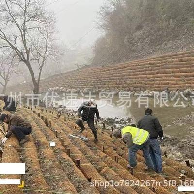 可降解游禽生境岛排岛生态浮岛浮生态捧植物漂浮湿地纤维浮岛