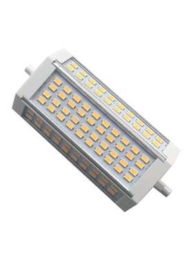 调光R7s led 40W 135mm 120/230V CRI80 J135 灌胶电源 r7s横插灯