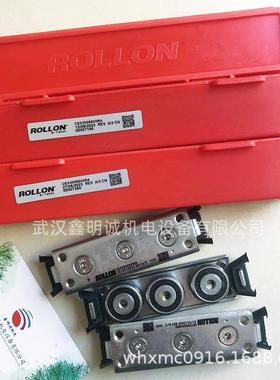 意大利ROLLON 不锈钢伸缩导轨专用滑块轴承CEX20-80-2RS