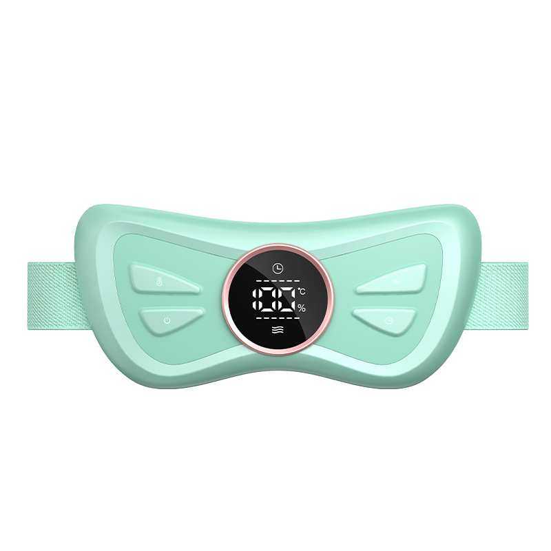 2026新款电热暖宫腰带充电加热震动暖宫宝女生月经护腰大姨妈神器