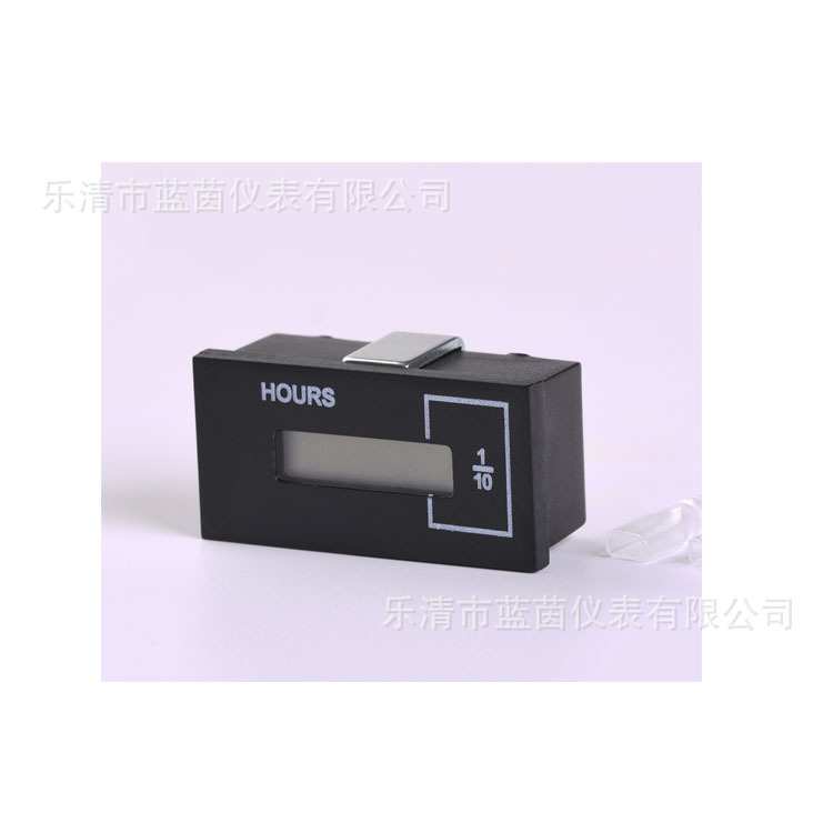 供应蓝茵LCD液晶计时器 大宇/斗山  卡特挖掘机专用工业计时器 累