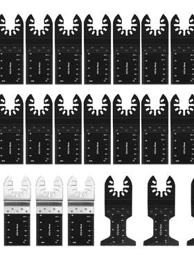 25件套装万用宝通用型锯片木工厂 HCS SAW BLADES
