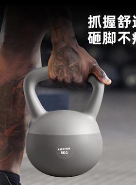 量乐系软壶哑铃男士健身家用5gkg10k铃男大重力量训练锻B-RSHL-h