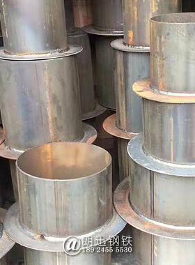 斜柔性防水套管面国标a型b型YIU预埋穿墙防密钢制刚闭人性防水套