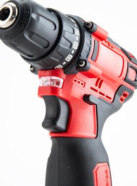 1V无枪钻刷锂电电钻充8电2LHA1V多功能锂电钻手钻手电钻