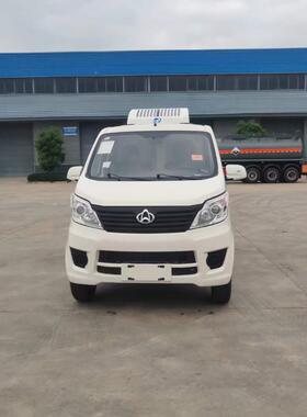 长面安包小型冷藏藏车2.2方冷车冻货保食品果蔬鲜CLW5020X运输车