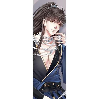 高档恋与作人 坠月之宴等李泽 许制墨白起周棋洛身抱枕人形抱言枕