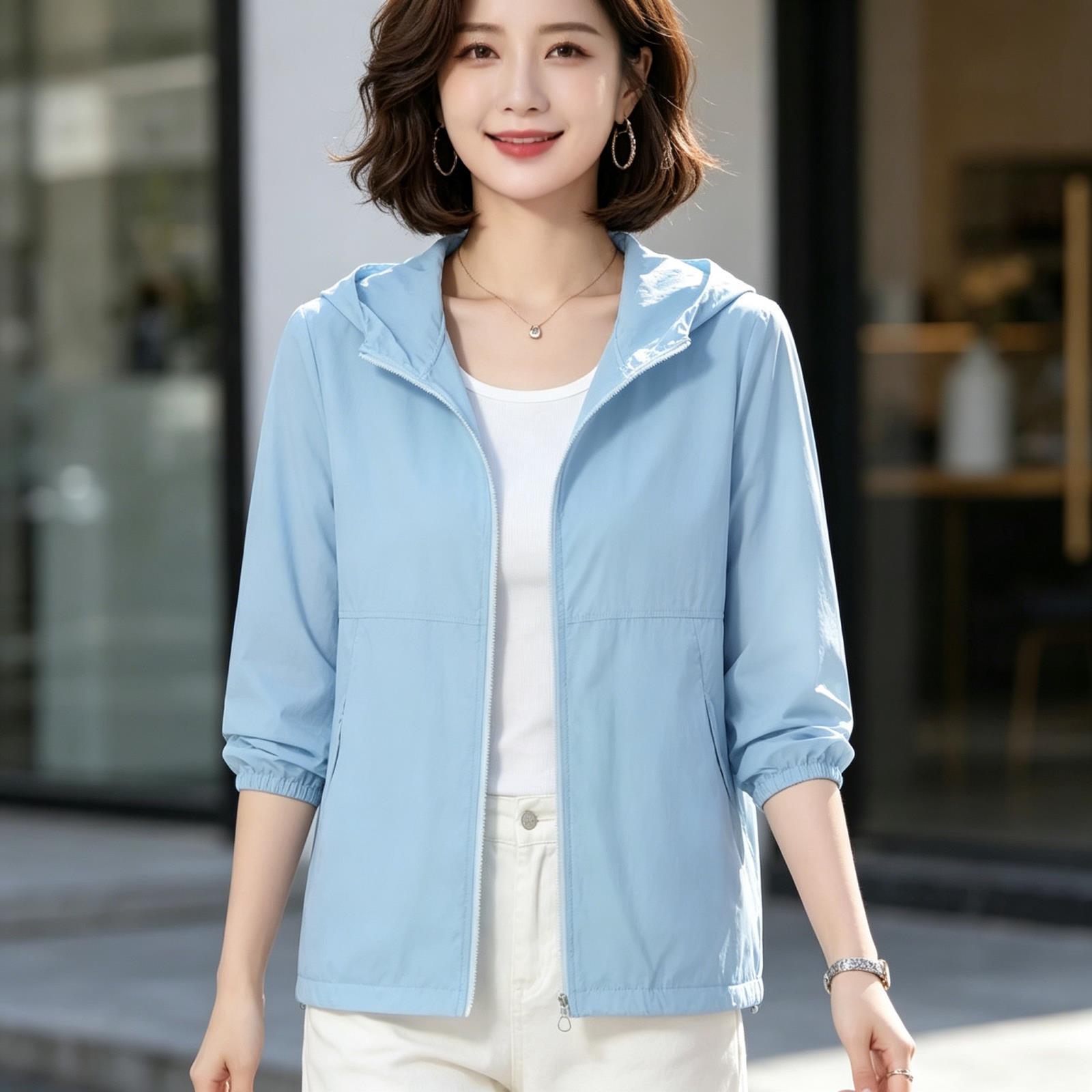 防晒衣女士2026夏季新款