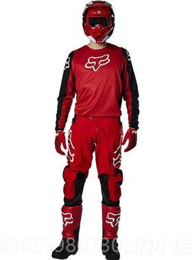 正品美国fox越车野托道套装摩车衣裤林场地骑行