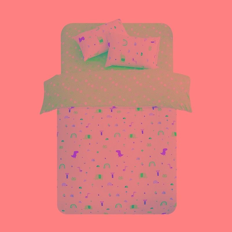 儿童被套床单春秋纯棉单件120x150卡通幼儿园床品婴儿男孩被罩1.2,床上用品,被套,淘宝优惠券,粉丝福利购,淘宝优惠卷