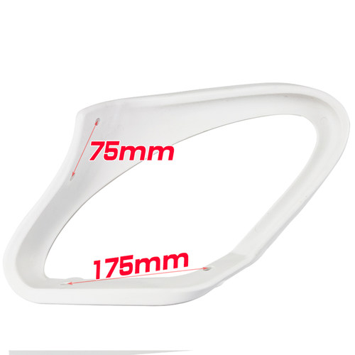 办公椅扶手连身网椅扶手转椅维修配件电脑椅扶手职员椅扶手配件