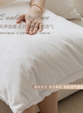 绿色抱枕轻奢含芯套方形复古腰靠垫客厅皮沙发床上靠枕法式中古风