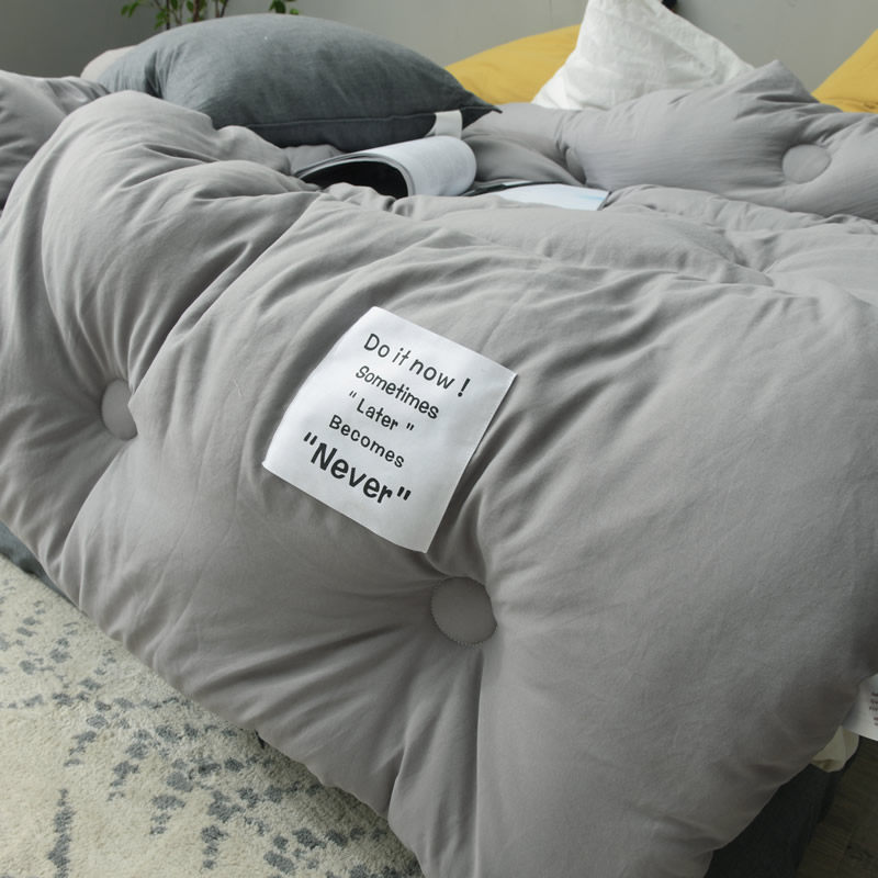 春秋冬被四季通用羽丝棉被子被芯加厚保暖单人被学生宿舍太空被褥,床上用品,化纤被,淘宝优惠券,粉丝福利购,淘宝优惠卷