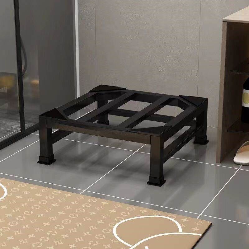 洗衣机底座定制通用垫高底座脚垫加高架冰箱托 托架置物架防潮离