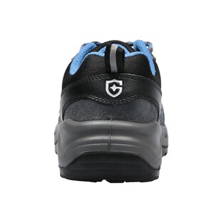 星工 劳保鞋男防砸防刺穿6KV绝缘 塑钢头凯夫拉底防滑耐磨安全鞋