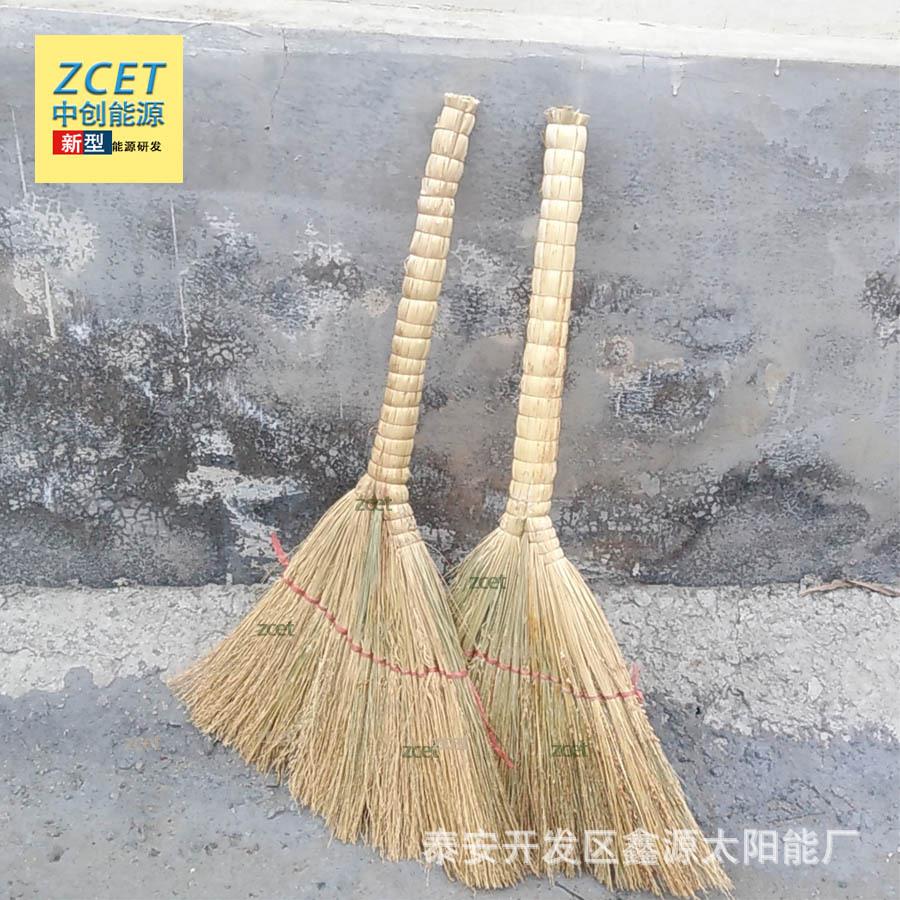 金丝苗扫把 笤帚 老式扫帚 高粱扫把金丝苗扫把 6把非偏远包邮