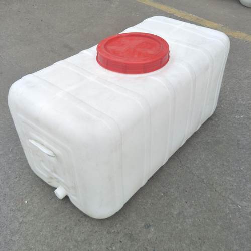 200L400L800L塑料卧式方桶民用桶太阳能桶运输方卧桶储水桶浇地桶